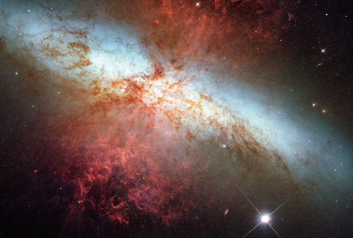 Deep Space Nebula