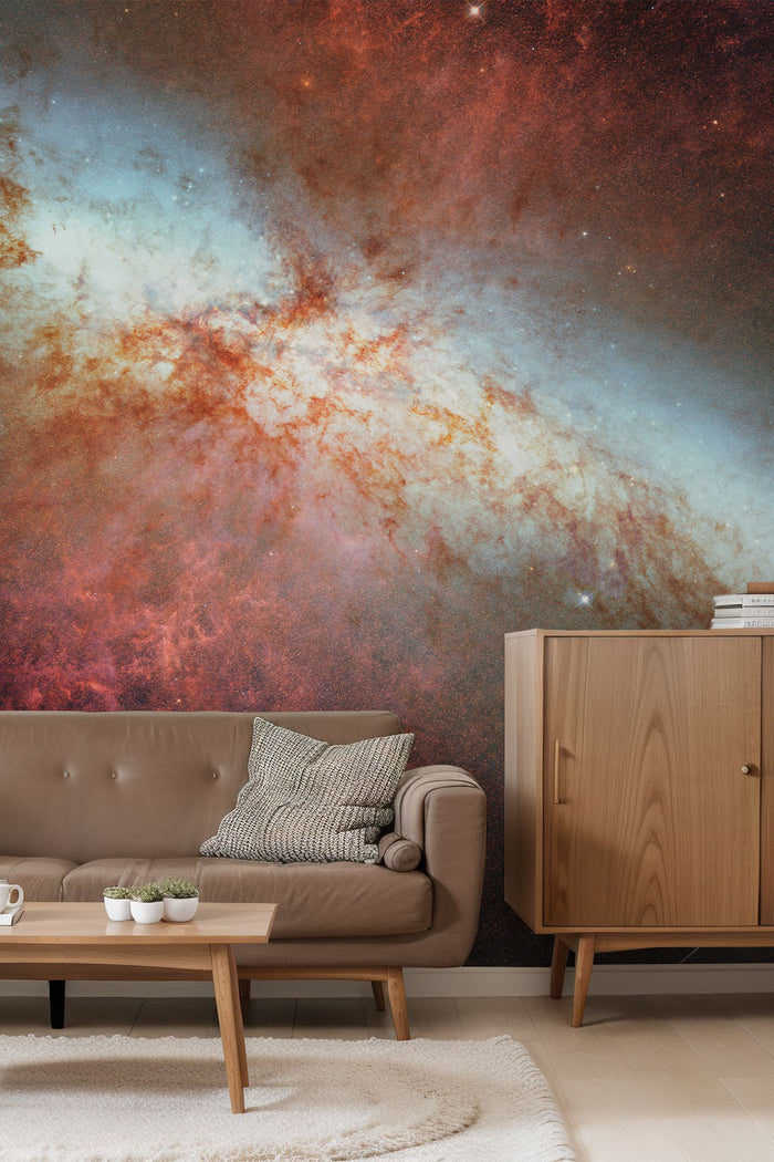 Deep Space Nebula