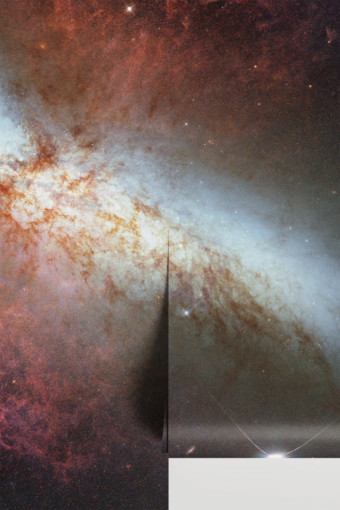 Deep Space Nebula