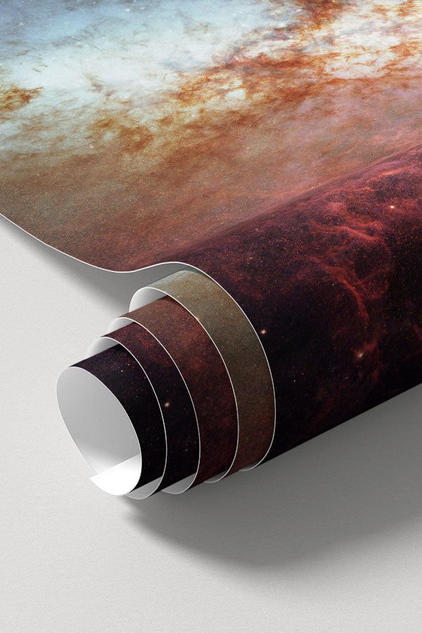 Deep Space Nebula