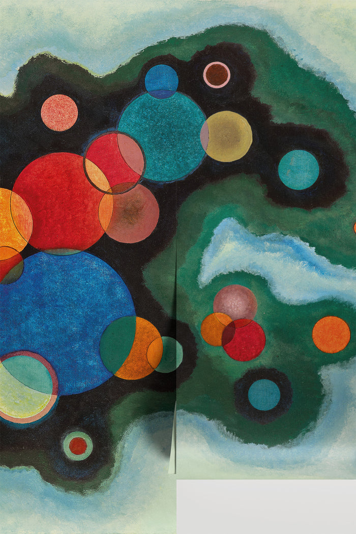 Deepened Impulse Oil Painting