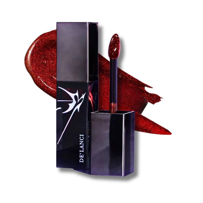 DE'LANCI Alternate Universe Lip Gloss & Mousse Duo style #NO1