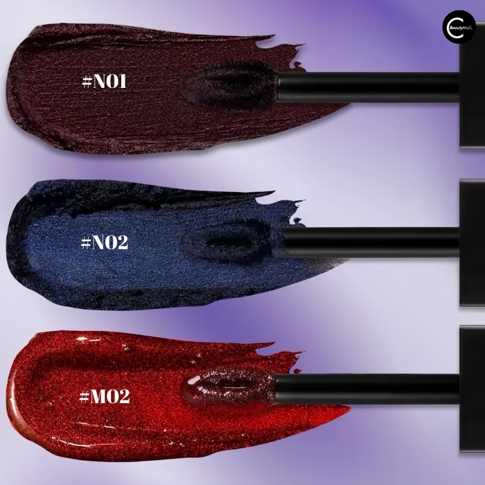 DE'LANCI Alternate Universe Lip Gloss & Mousse Duo style #MO2