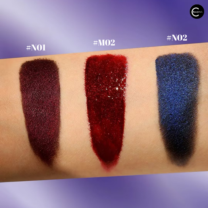 DE'LANCI Alternate Universe Lip Gloss & Mousse Duo style #All-in Set