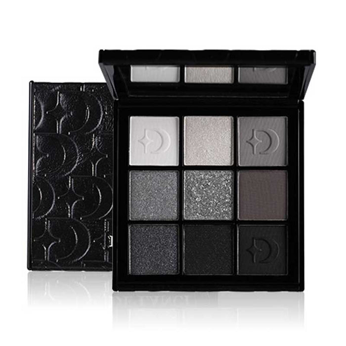DE'LANCI Midnight Galaxy Smoky Punk Eyeshadow Palette style #01