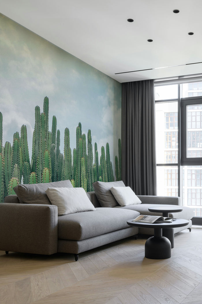 Desert Cactus