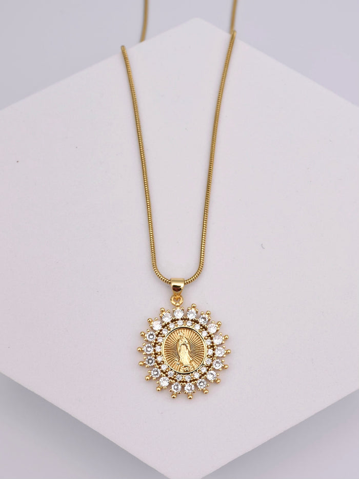 DEVOTION Necklace