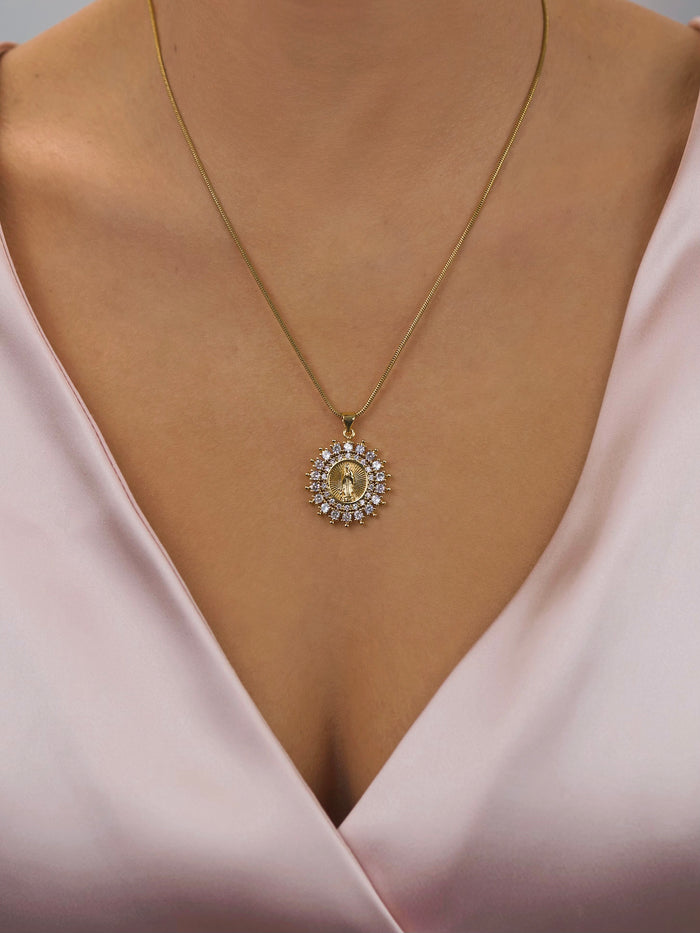 DEVOTION Necklace
