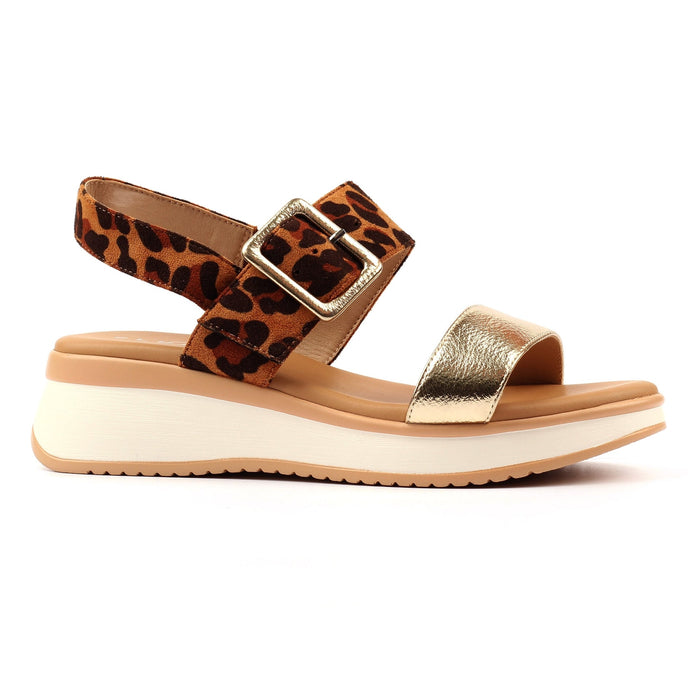 Dion Ocelot Sandal