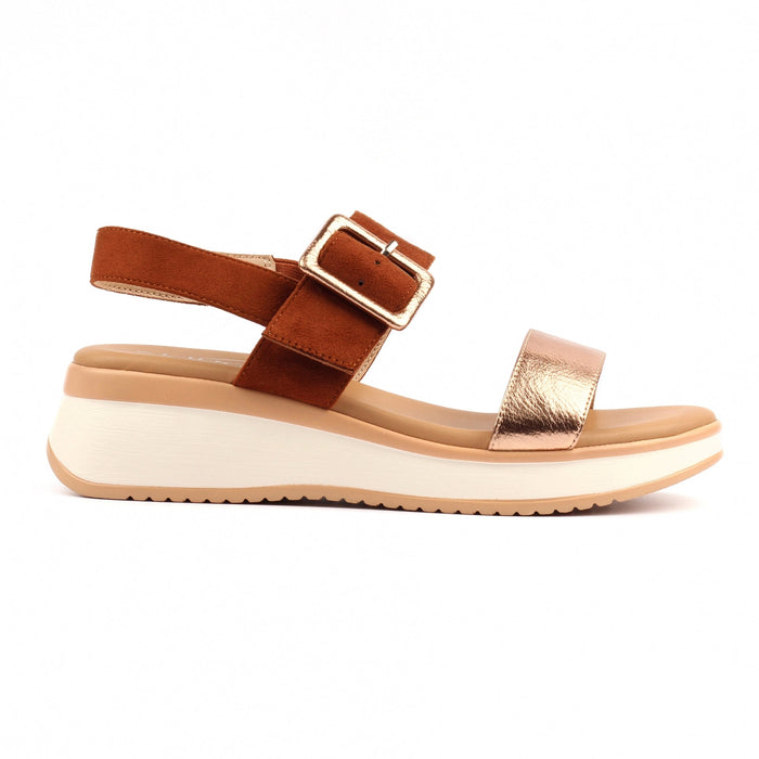 Dion Tan Sandal