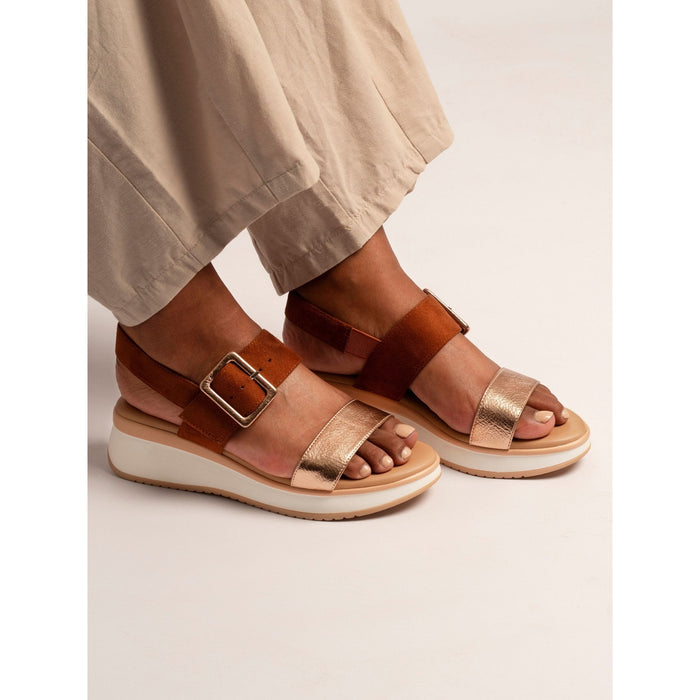 Dion Tan Sandal