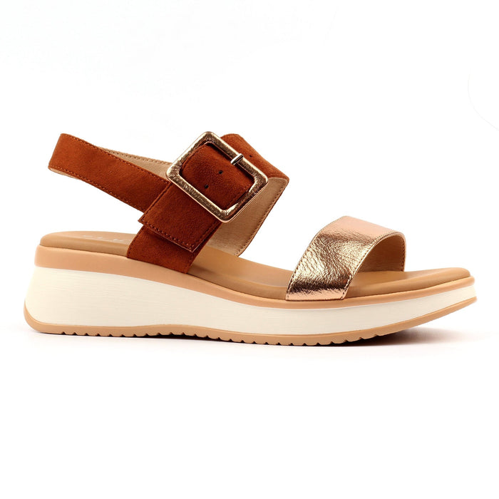 Dion Tan Sandal