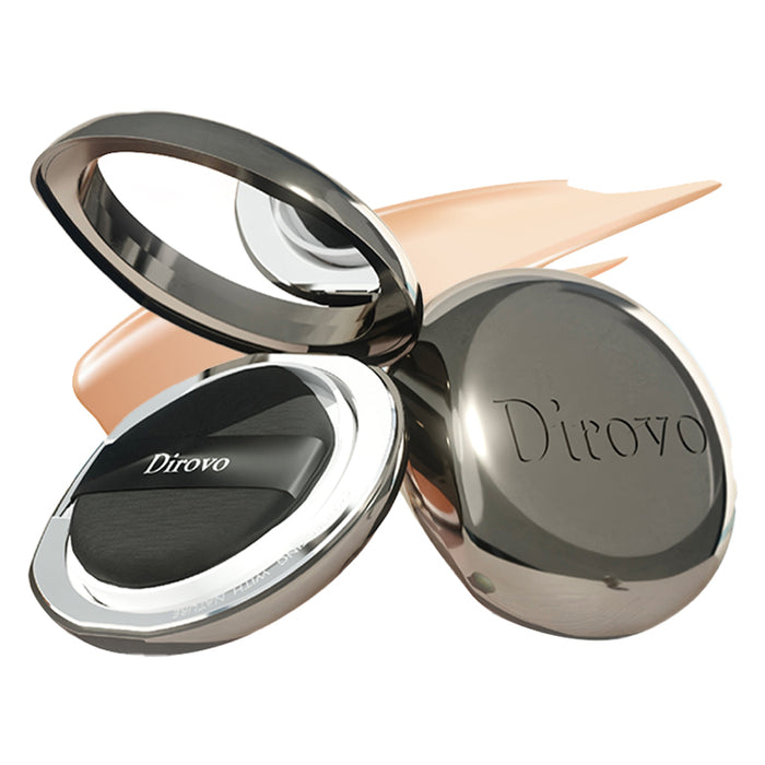 Dirovo Ceramic Hydra-Conceal Oil-Control Foundation Balm style #01