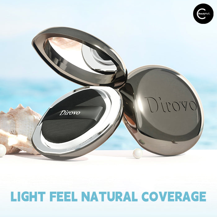 Dirovo Ceramic Hydra-Conceal Oil-Control Foundation Balm style #02