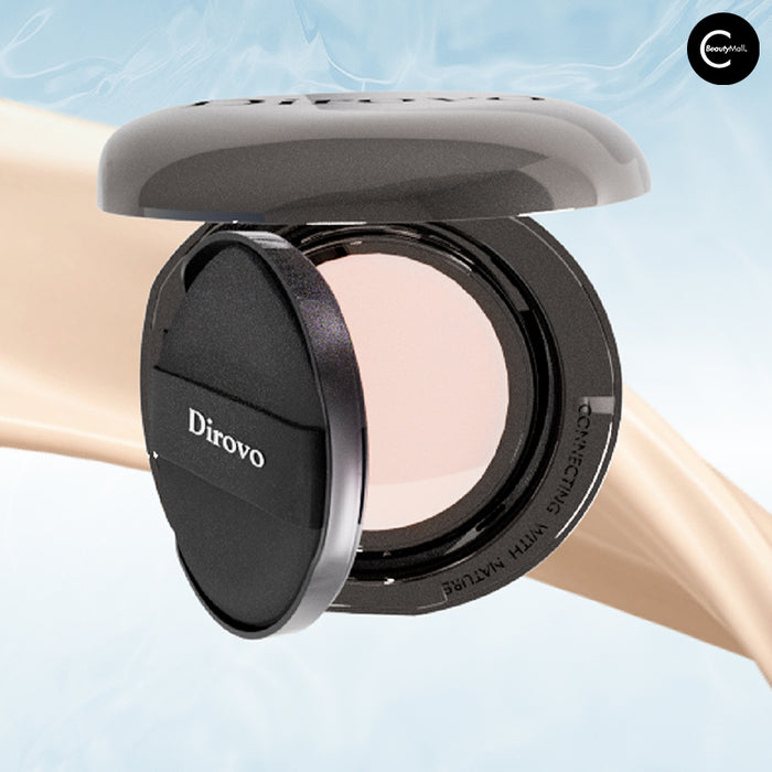 Dirovo Ceramic Hydra-Conceal Oil-Control Foundation Balm style #01