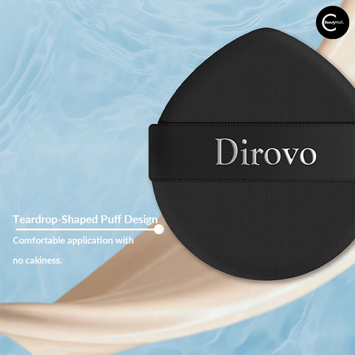 Dirovo Ceramic Hydra-Conceal Oil-Control Foundation Balm style #01