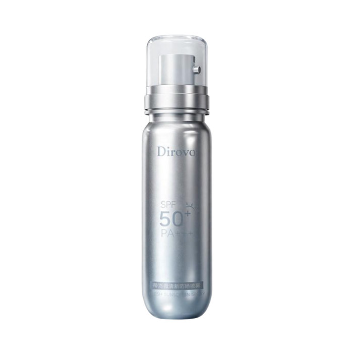 Dirovo Glacier Sunscreen Spray