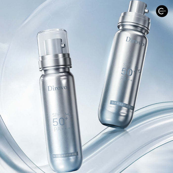 Dirovo Glacier Sunscreen Spray