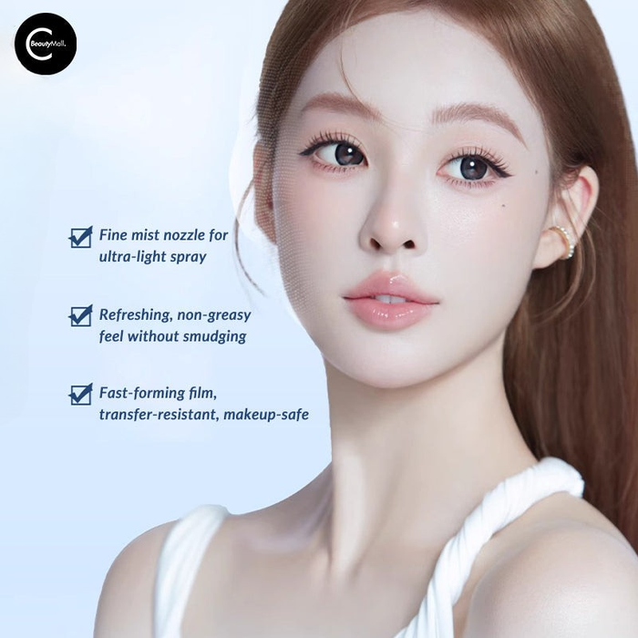 Dirovo Glacier Sunscreen Spray