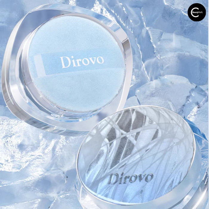 Dirovo Oil-Control & Setting Water Powder style #Set2