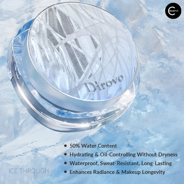 Dirovo Oil-Control & Setting Water Powder style #02