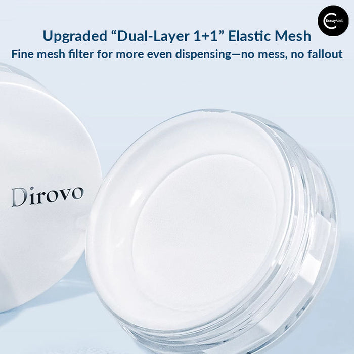 Dirovo Oil-Control & Setting Water Powder style #03