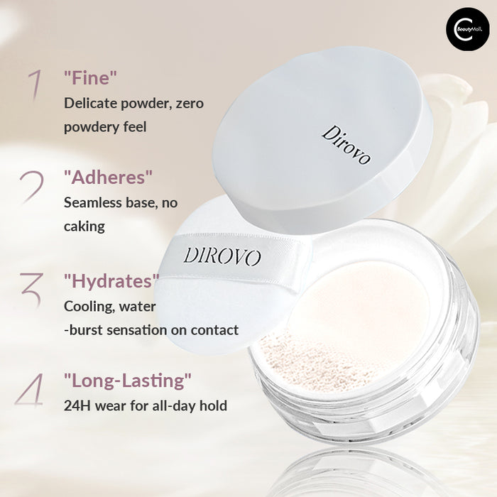 Dirovo Oil-Control & Setting Water Powder style #01