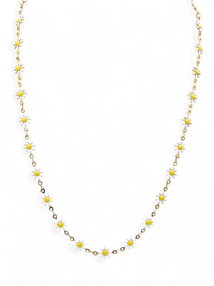 DITZY Daisy Necklace