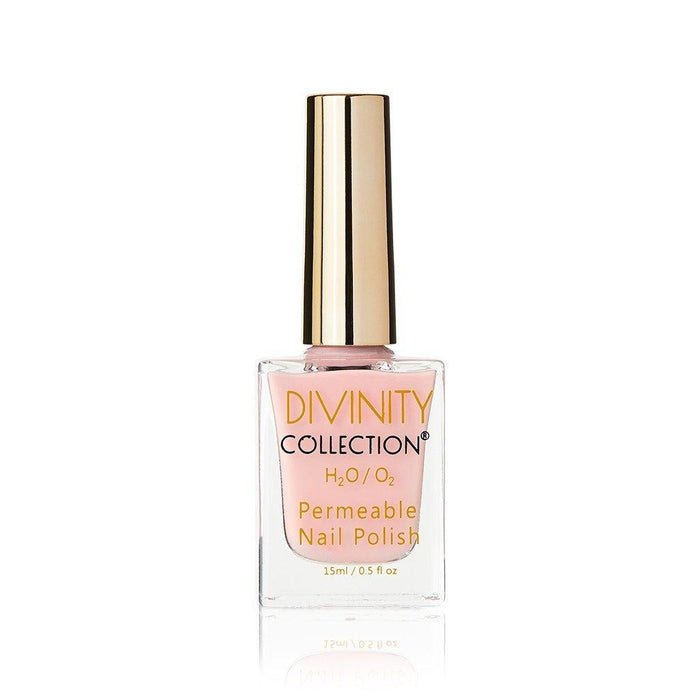 Divinity Collection Permeable Halal Nail Polish - Nude - Divinity Collection