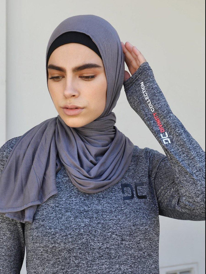 Divinity Dry Active Hoody - Black Marble - Divinity Collection