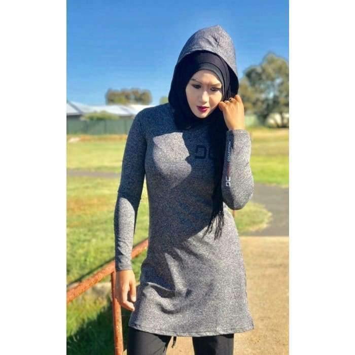 Divinity Dry Active Hoody - Black Marble - Divinity Collection