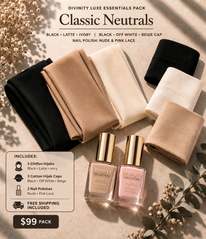 Divinity Luxe Essentials Pack