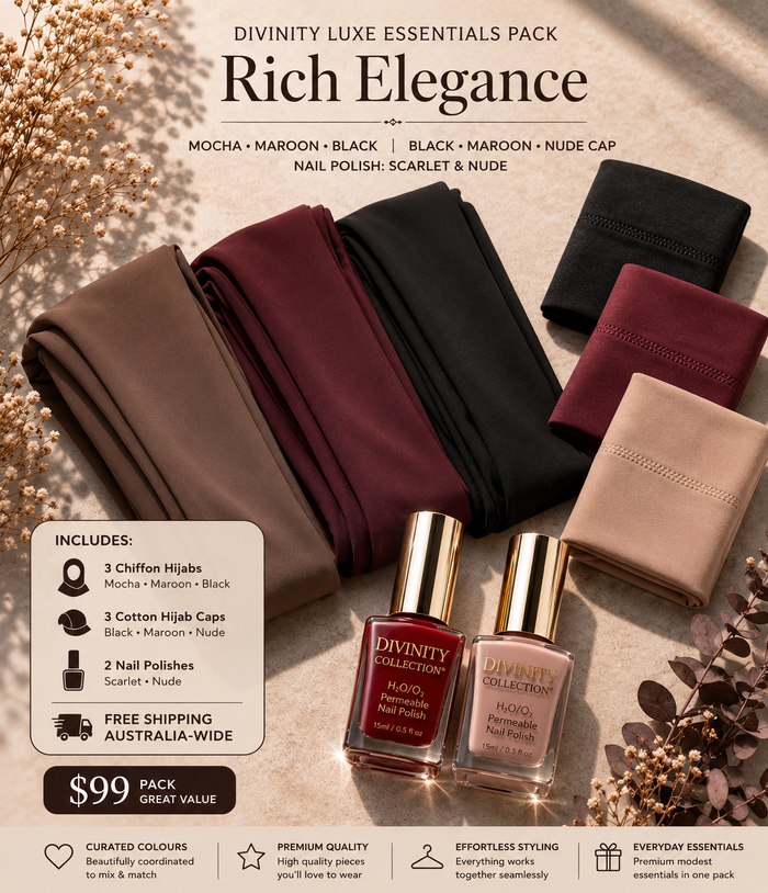 Divinity Luxe Essentials Pack