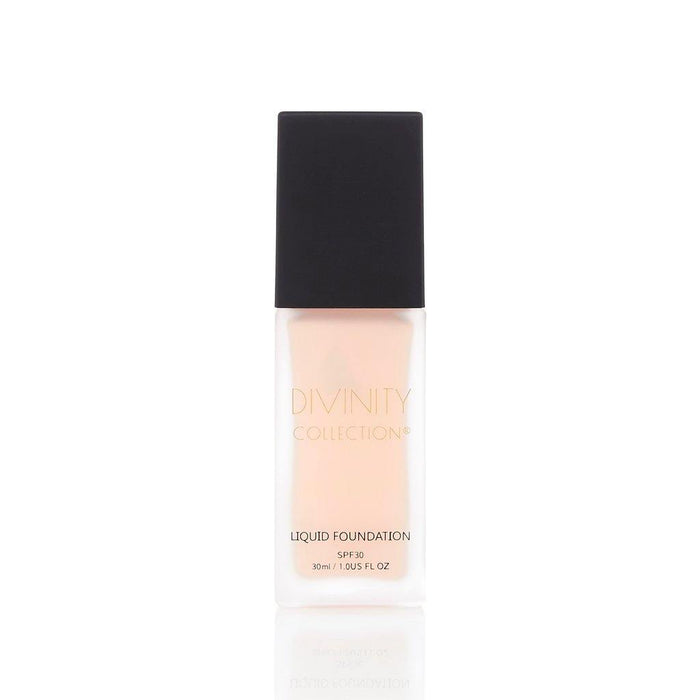 Divinity Vegan Liquid Foundation - Divinity Collection