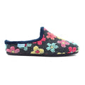 Dolly Navy Slipper