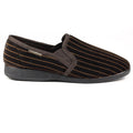Don Full Brown Soft Slipper