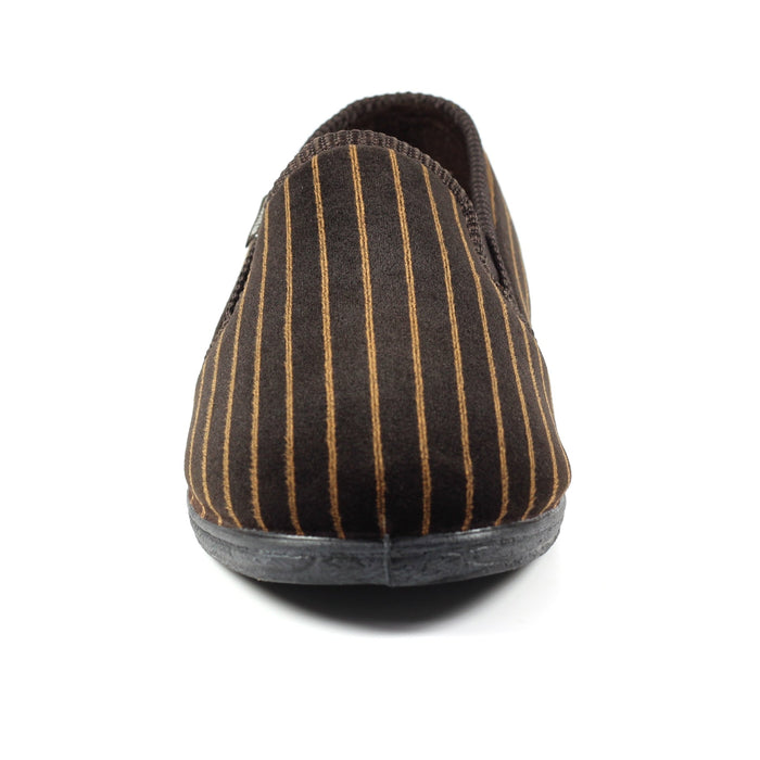 Don Full Brown Soft Slipper