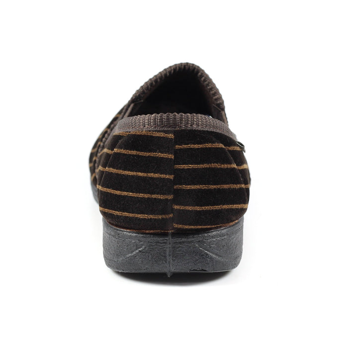 Don Full Brown Soft Slipper