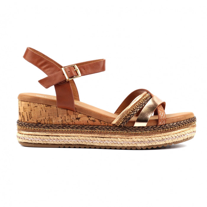 Donna Tan Sandal