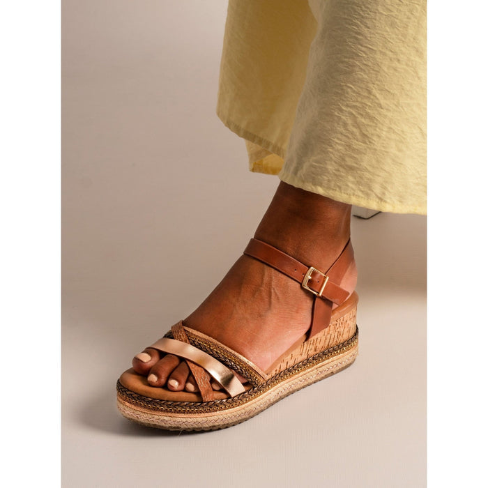 Donna Tan Sandal