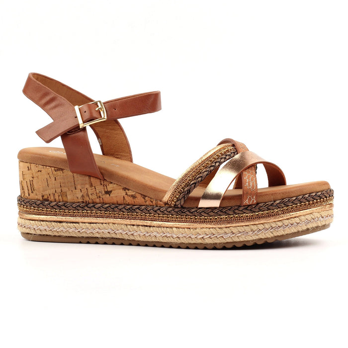 Donna Tan Sandal