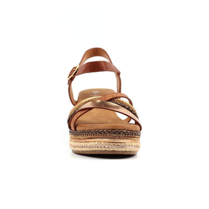 Donna Tan Sandal