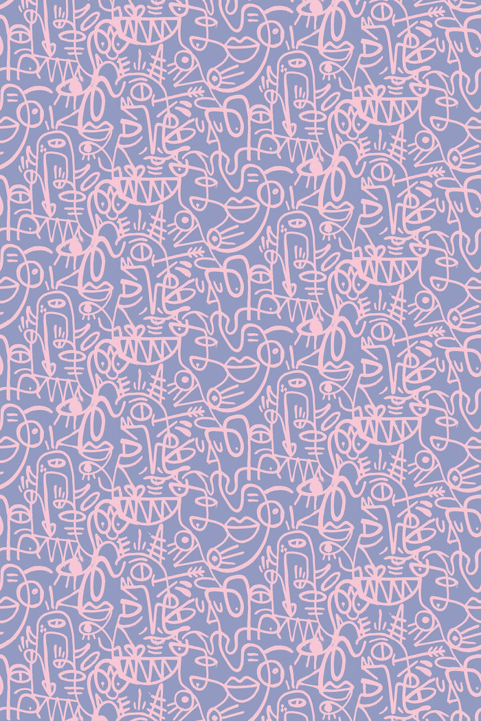 Doodles / Blueberry
