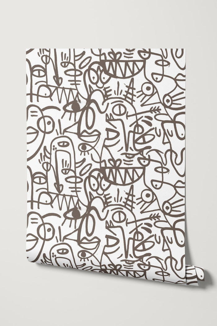 Doodles / Mocha