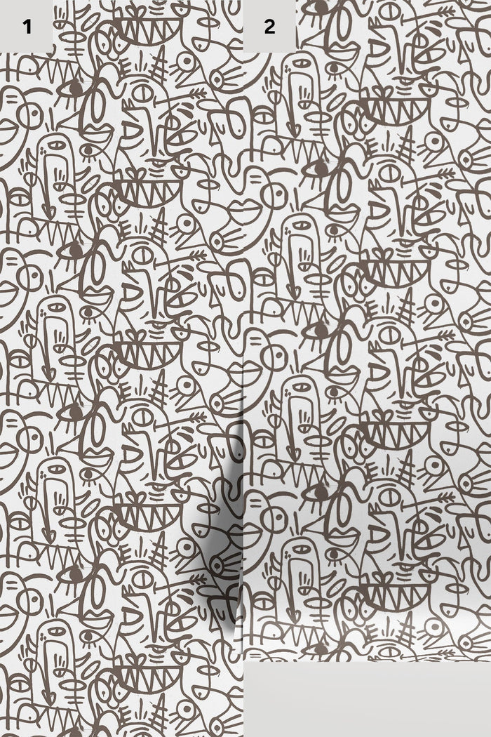 Doodles / Mocha