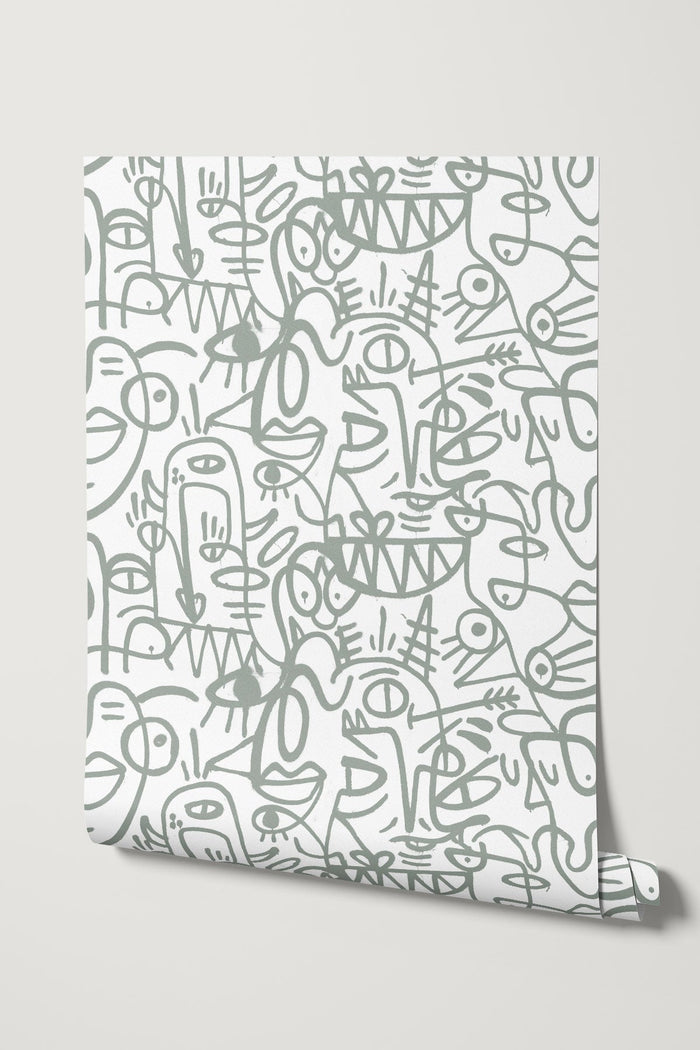 Doodles / Sage