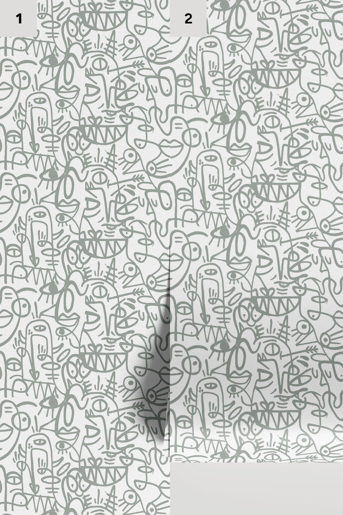 Doodles / Sage