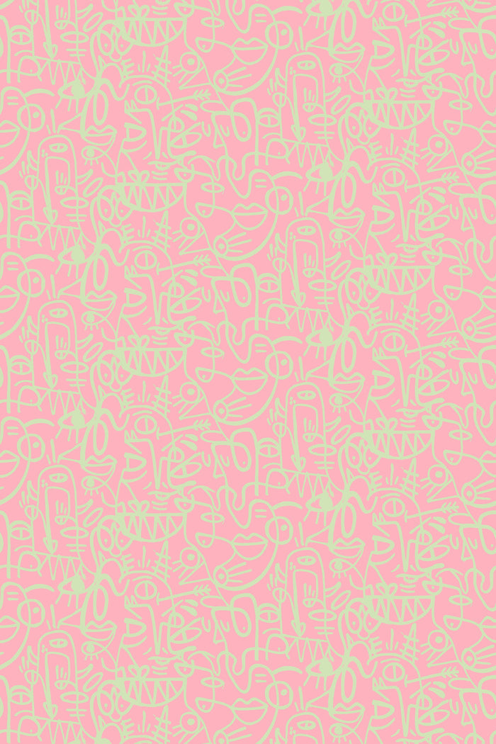Doodles / Strawberry
