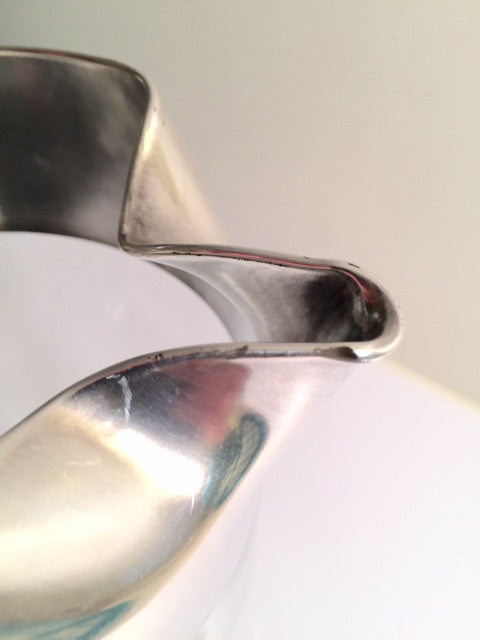 Dorothy Thorpe Sterling Silver Band/Allegro Pitcher