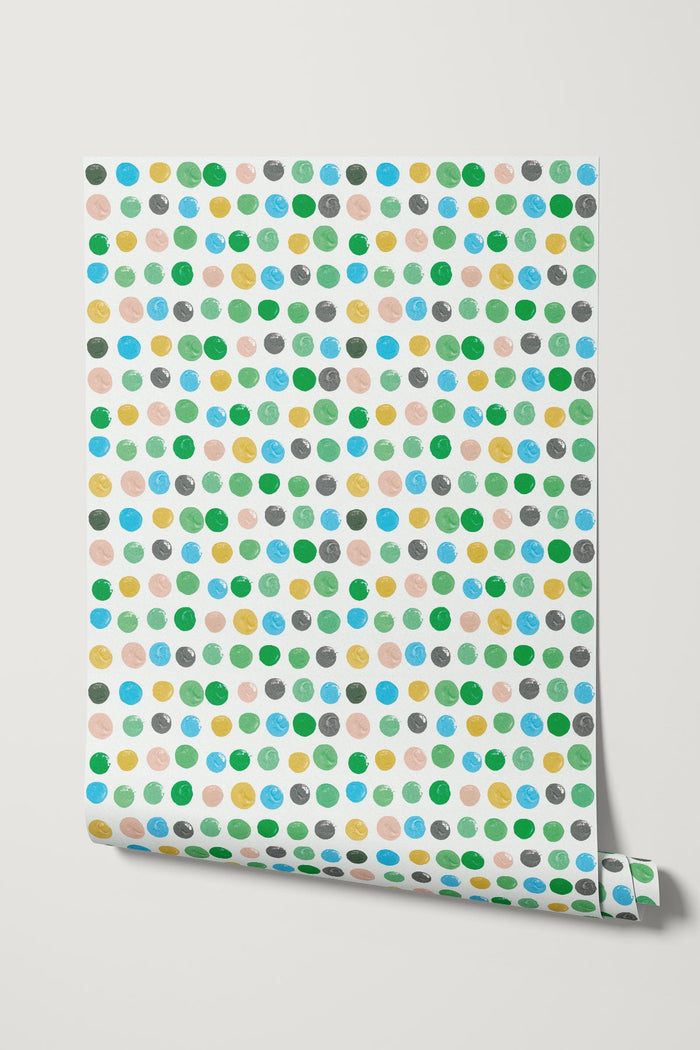 Dot Party / Green